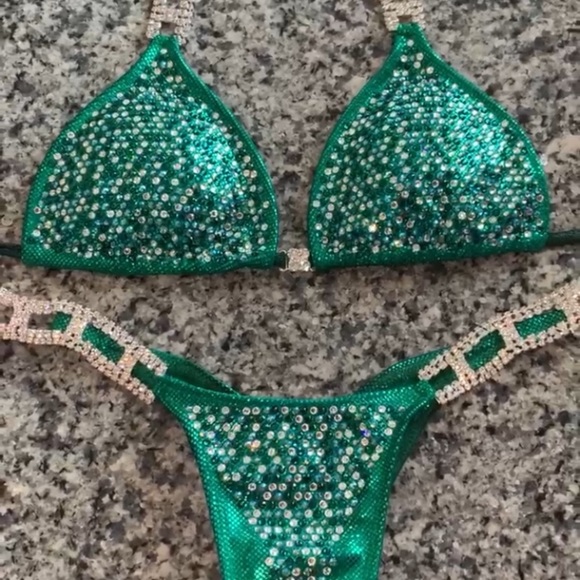 toxic angels Other - Bikini competition suit.